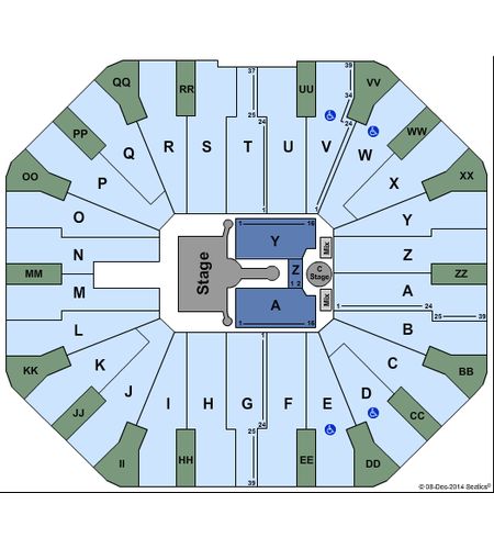 Don Haskins Center