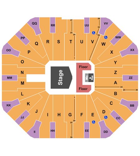 Don Haskins Center