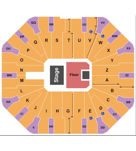 Don Haskins Center