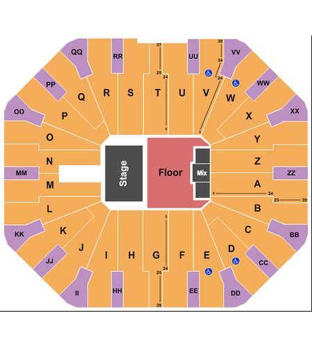 Don Haskins Center