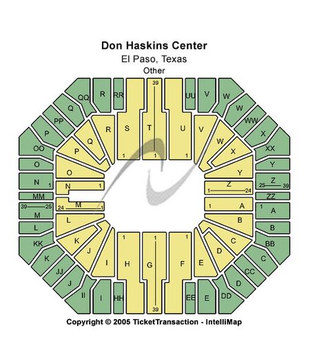 Don Haskins Center