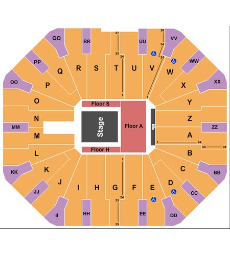 Don Haskins Center
