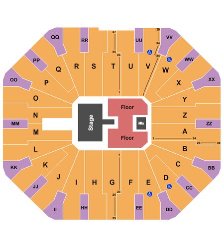 Don Haskins Center
