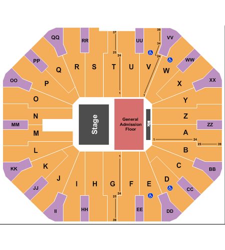 Don Haskins Center