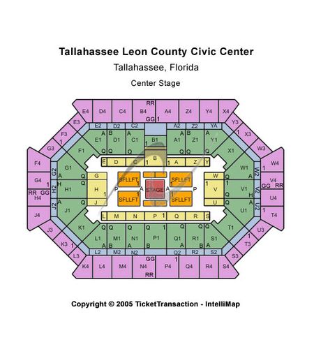 Donald L. Tucker Civic Center
