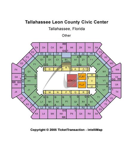 Donald L. Tucker Civic Center