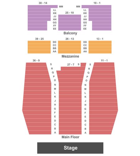 Donnell Theater at Marathon Center For The Performing Arts