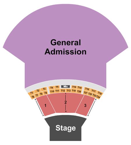 Doral Amphitheater at Doral Central Park