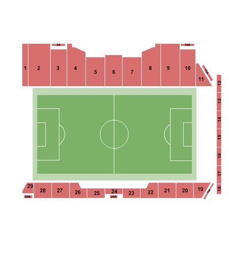 Dorrance Field