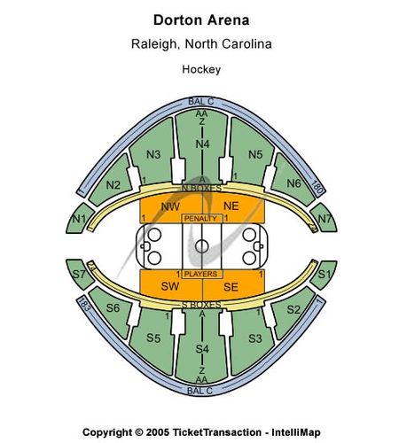 Dorton Arena at North Carolina State Fairgrounds