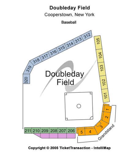 Doubleday Field