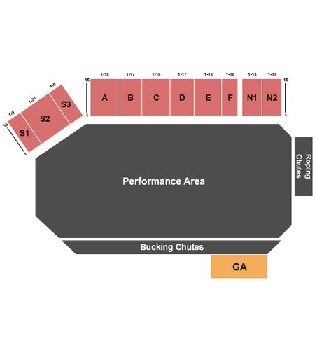 Douglas County Fairgrounds and Events Center