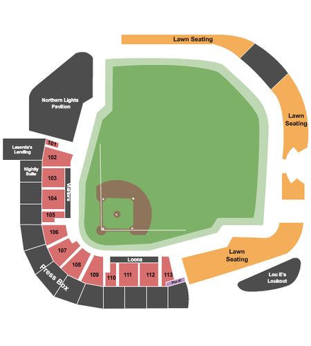 Dow Diamond