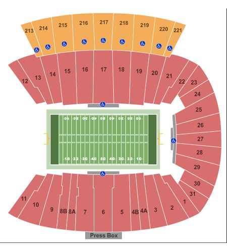 Dowdy-Ficklen Stadium