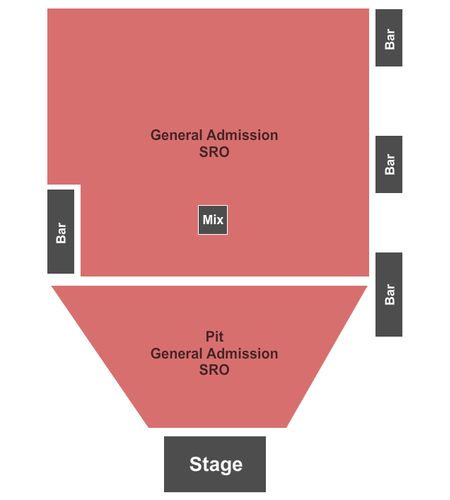 Downtown Las Vegas Events Center