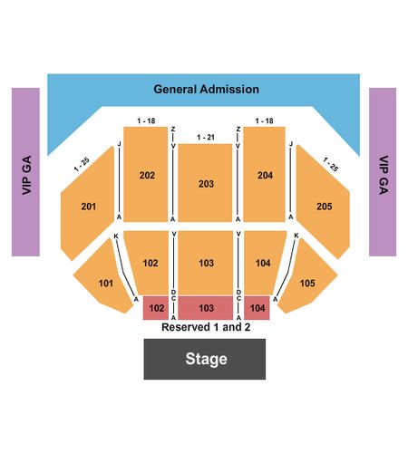 Downtown Las Vegas Events Center