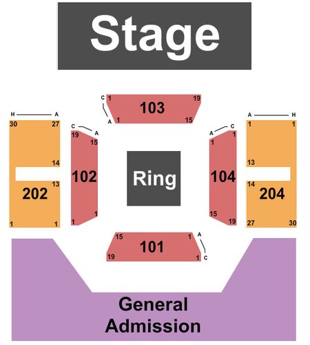 Downtown Las Vegas Events Center