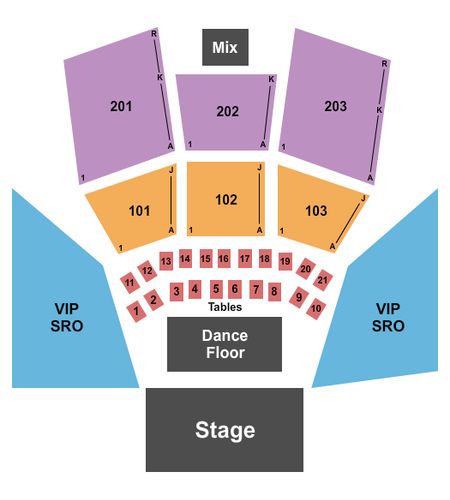 Downtown Las Vegas Events Center