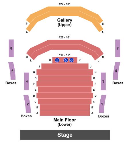 Dr. Phillips Center - Alexis & Jim Pugh Theater