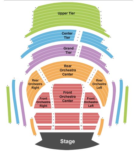 Dr. Phillips Center - Steinmetz Hall