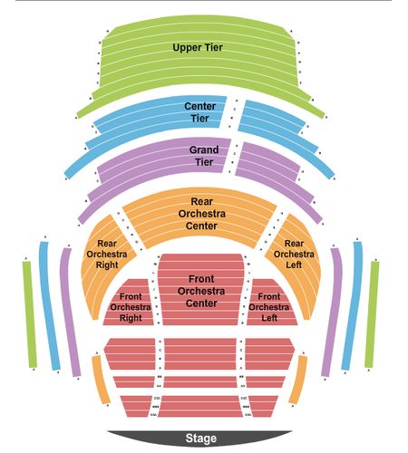 Dr. Phillips Center - Steinmetz Hall