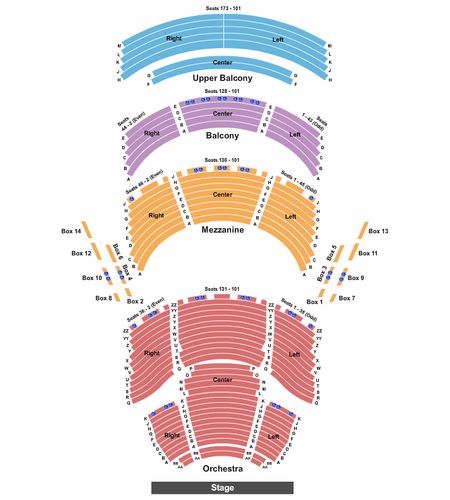 Dr. Phillips Center - Walt Disney Theater