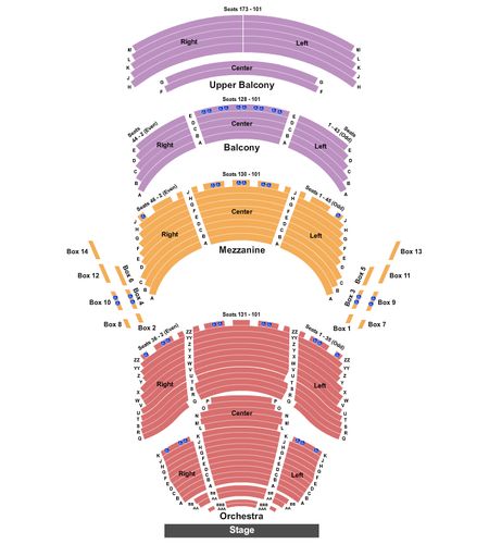 Dr. Phillips Center - Walt Disney Theater