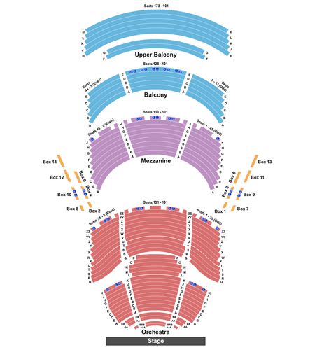 Dr. Phillips Center - Walt Disney Theater