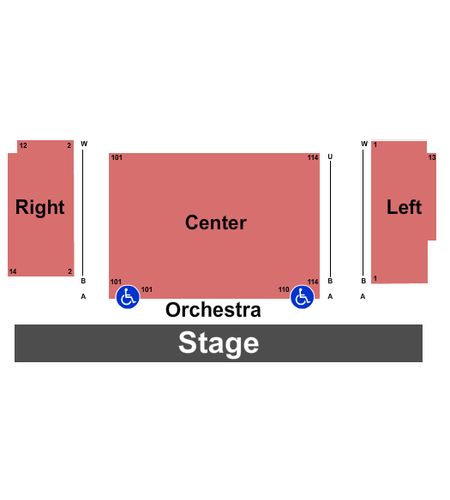 Dr. Ralph Napolitano Auditorium