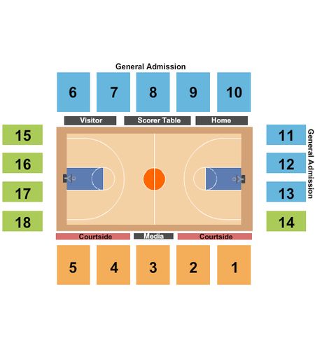 Draddy Gymnasium