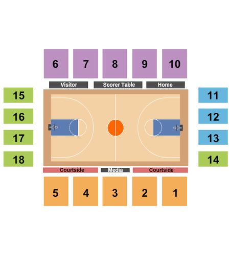 Draddy Gymnasium