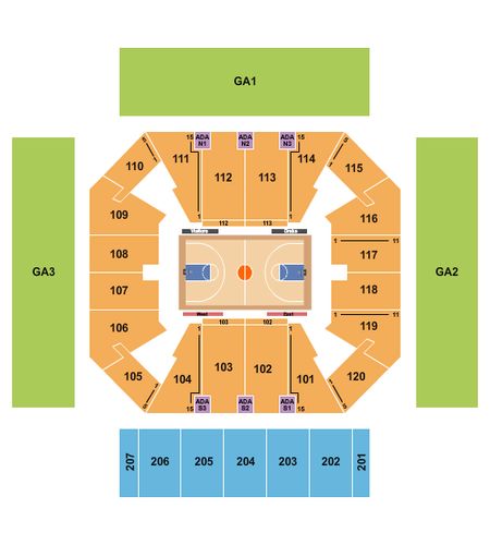 Drake Knapp Center