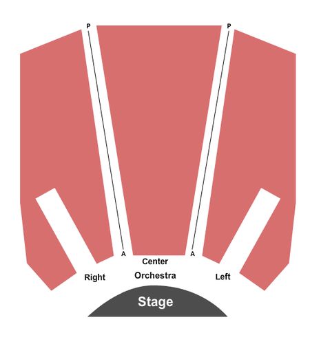 Drama Theatre at University At Buffalo Center For The Arts