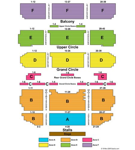 Drury Lane Theatre Royal