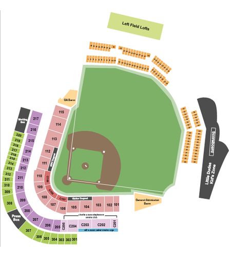 Dudy Noble Field
