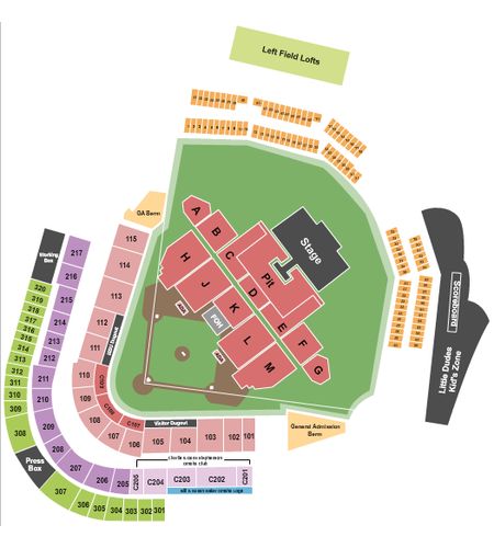 Dudy Noble Field
