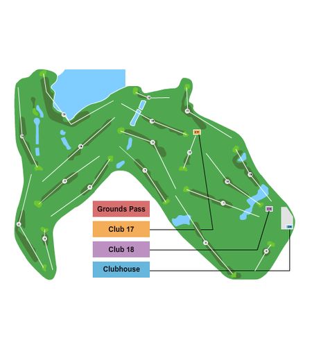 Dunes Golf and Beach Club