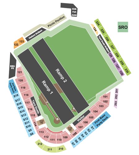 Dunkin' Park