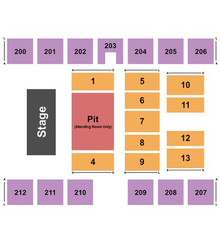Duplin County Events Center