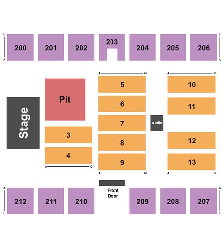 Duplin County Events Center
