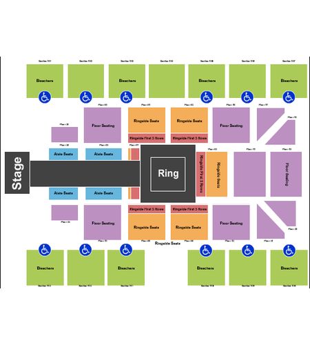 Duplin County Events Center