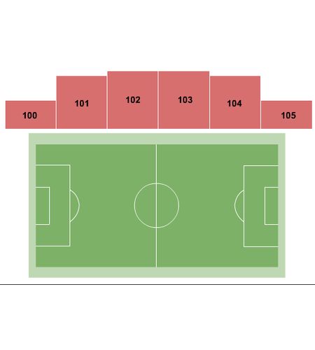 Durwood Soccer Stadium
