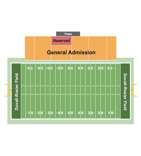 Duvall-Rosier Field
