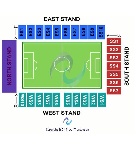 DW Stadium