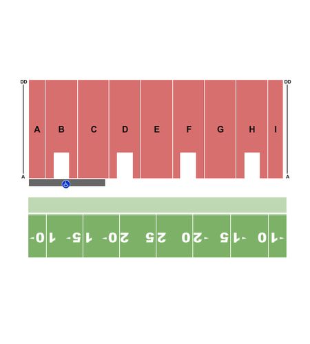 Dwire Field At Atrium Stadium