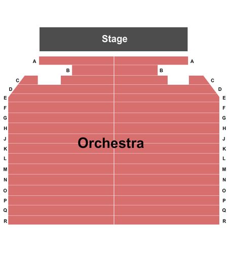 E.C. Mabie Theatre