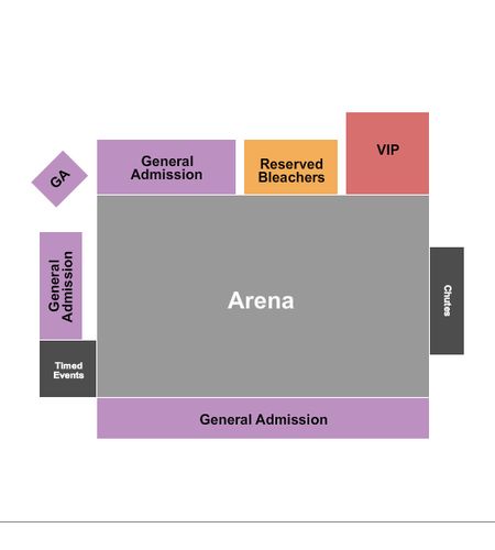 Eagle Rodeo Grounds