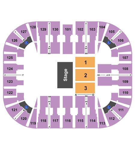 EagleBank Arena
