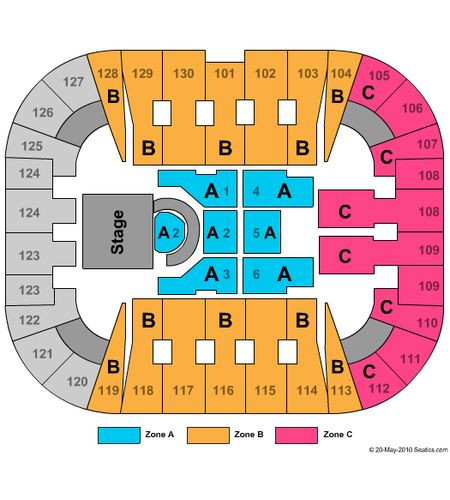 EagleBank Arena