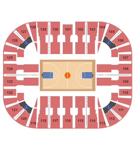 EagleBank Arena